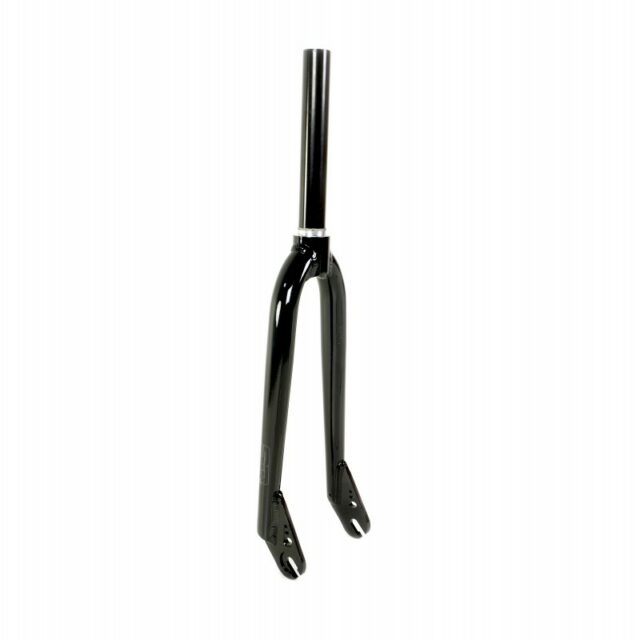 HORQUILLA SD JUNIOR ALUMINIO V2 1" NEGRA