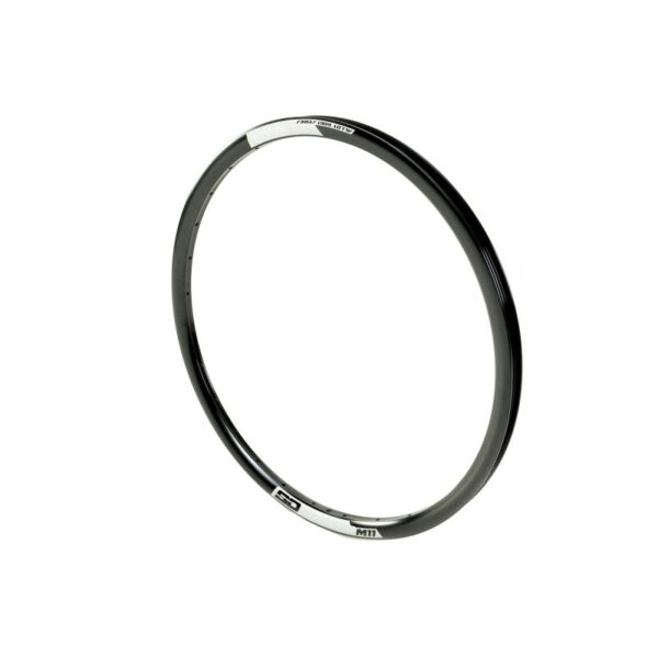 LLANTA SUPER DUPER M11 ALUMINIO NEGRO 20x1-1/8--20x1-3/8 36h