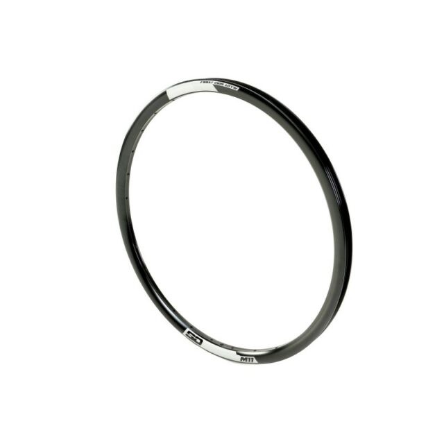 LLANTA SUPER DUPER M11 ALUMINIO NEGRO 20x1-1/8--20x1-3/8 36h