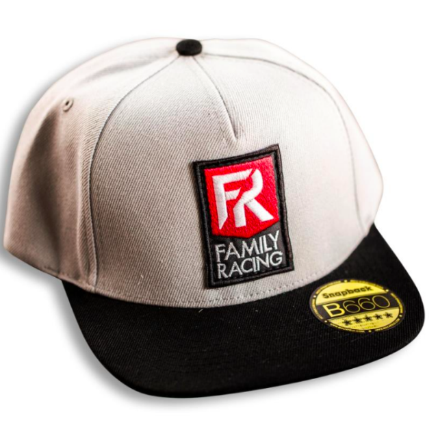 GORRA FAMILY RACING SNAPBACK