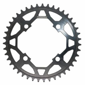 PLATO BMX FORWARD JOYRIDE V2 4TORNILLOS NEGRO
