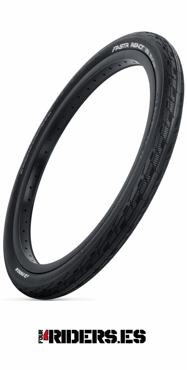 TIOGA FASTR REACT S-SPEC PLEGABLE