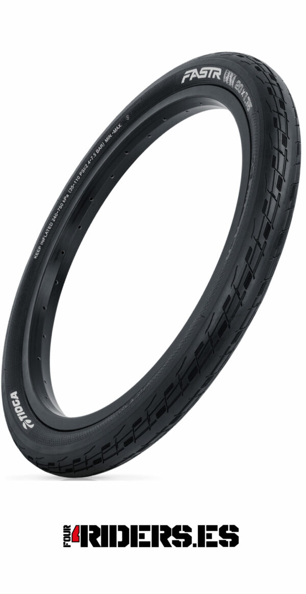 TIOGA FASTR S-SPEC PLEGABLE