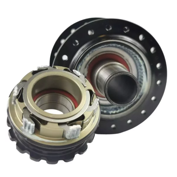 BUJE TRASERO BMX ICE HACKER X Disc 36T 15/10 mm - Imagen 4