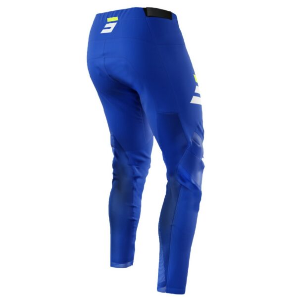 PANTALONES SHOT ROGUE REVOLT AZUL - Imagen 3