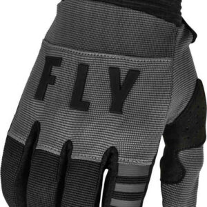 GUANTES FLY RACING F16 NEGRO-GRIS