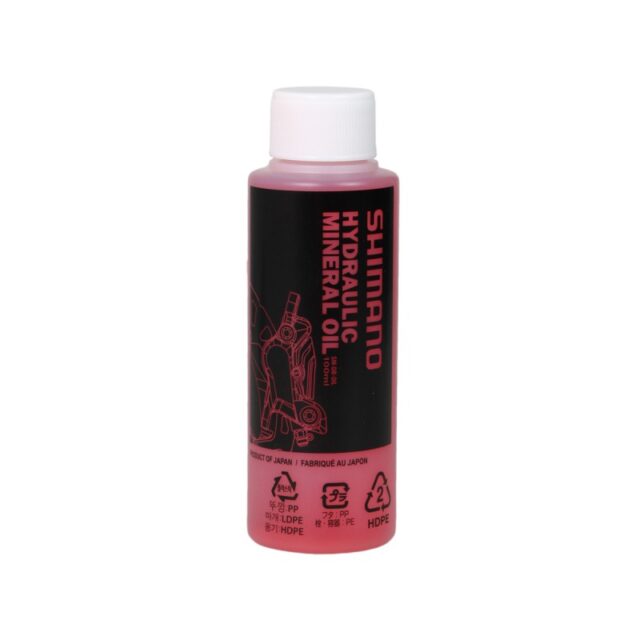 ACEITE MINERAL SHIMANO 100ML
