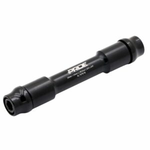 KIT ADAPTADOR EJE 20MM A 10MM PRIDE RACING