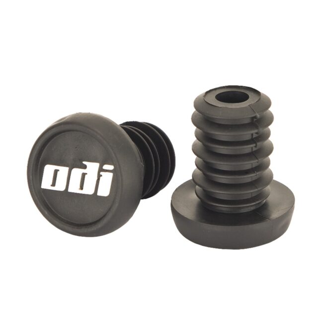 TAPONES ODI PLUSH-IN NEGROS