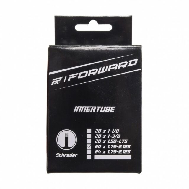 CÁMARAS DE AIRE FORWARD 20" x 1.50"-1.75" VÁLVULA GORDA
