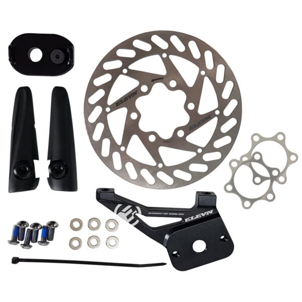 KIT ELEVN POST MOUNT 120-10/20MM CHASE ACT