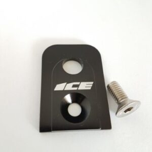 Placa reductora Ø 20 -->10 mm para fijación a patas DISK ICE