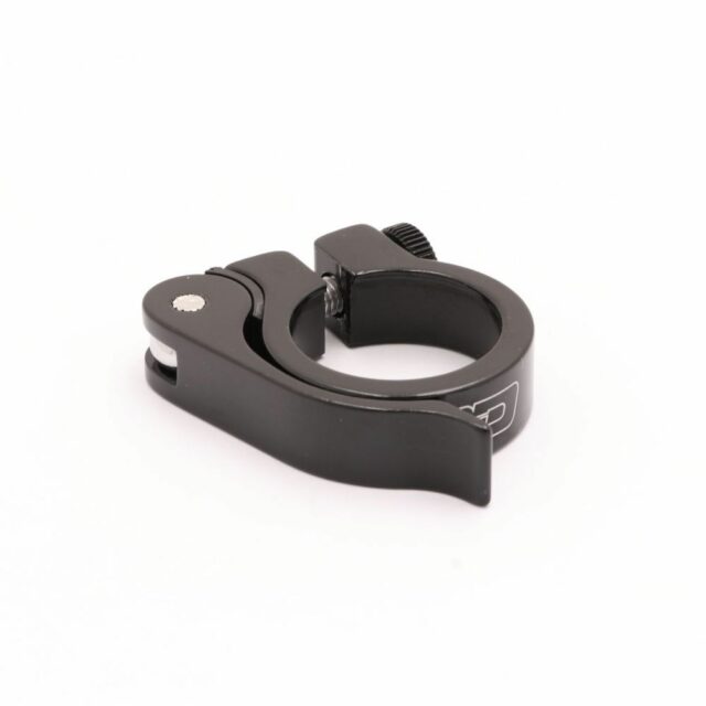 CIERRE DE TIJA SD COMPONENTS 31.8MM NEGRO