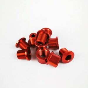 PACK 5 TORNILLOS ALUMINIO ICE 8.5mm