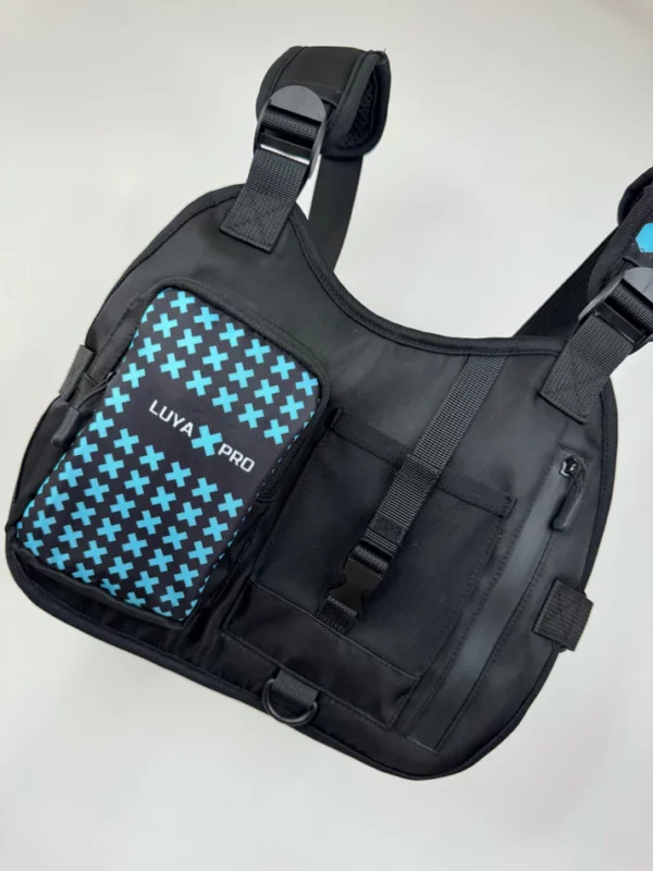 PECHERA PARA GRABAR LUYA-XPRO - Imagen 2