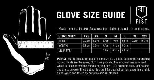 GUANTES FIST DYLAN LONG - KEEP IT REEL - Imagen 3