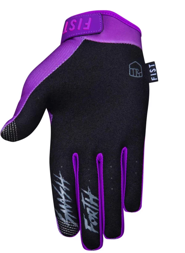 GUANTES FIST STOCKER PURPLE - Imagen 2