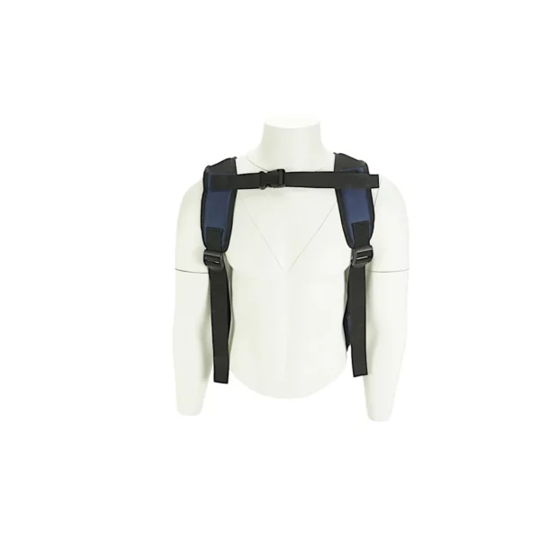 MOCHILA BMX PARA CASCO S1 V2 AZUL - Imagen 5