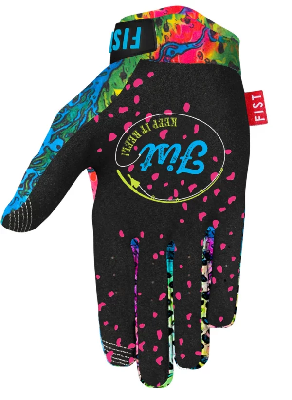 GUANTES FIST DYLAN LONG - KEEP IT REEL - Imagen 2
