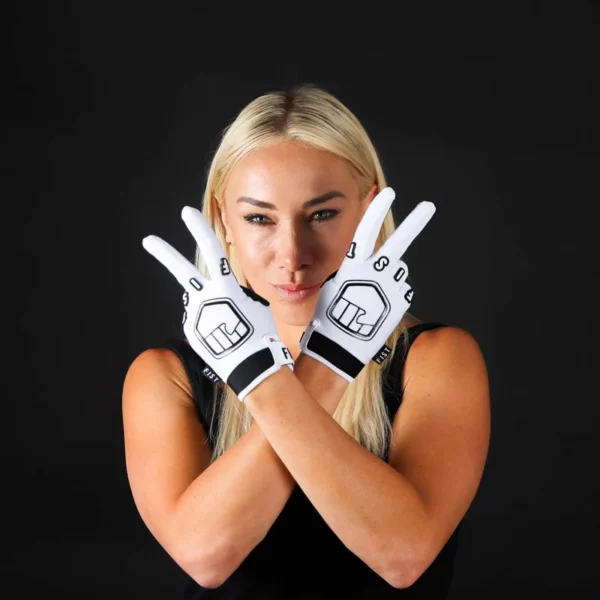 GUANTES FIST STOCKER PANDA - Imagen 2