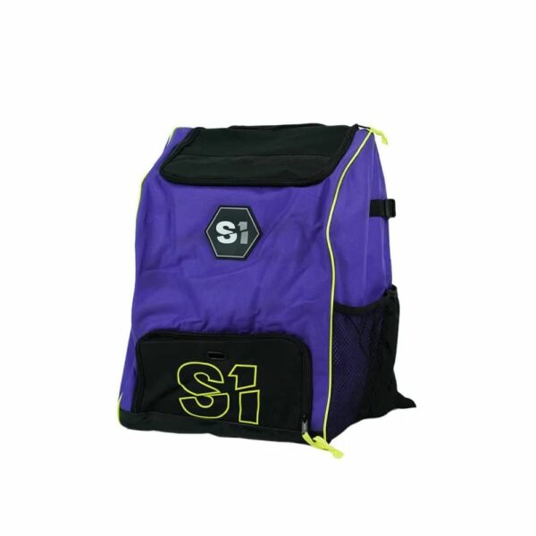 MOCHILA BMX PARA CASCO S1 V2 MORADA - Imagen 2