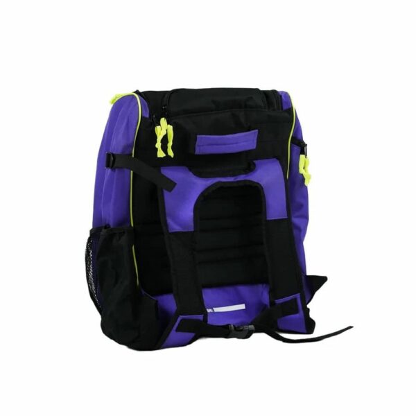 MOCHILA BMX PARA CASCO S1 V2 MORADA - Imagen 3