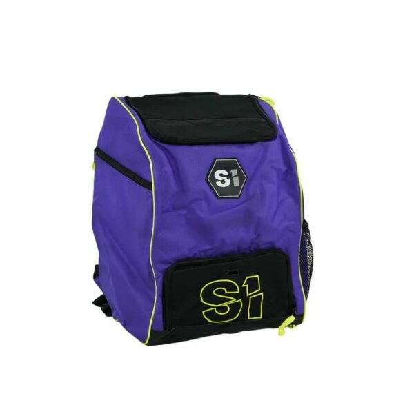 MOCHILA BMX PARA CASCO S1 V2 MORADA
