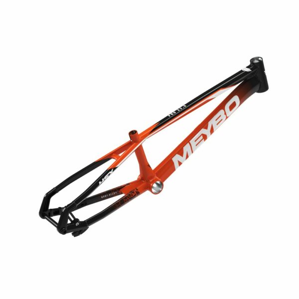 CUADRO MEYBO HSX ALUMINIO 2025 Orange/Black/White - Imagen 2