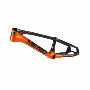 CUADRO MEYBO HSX CARBONO 2025 Black/Orange