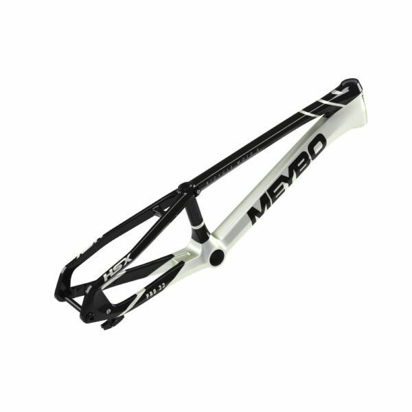 CUADRO MEYBO HSX CARBONO 2025 Black/Pearl White - Imagen 2