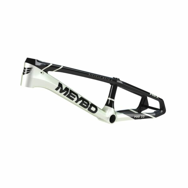 CUADRO MEYBO HSX CARBONO 2025 Black/Pearl White