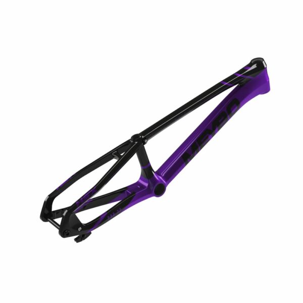 CUADRO MEYBO HSX CARBONO 2025 Black/Purple - Imagen 2