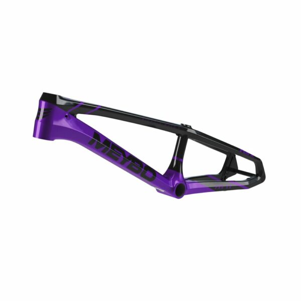 CUADRO MEYBO HSX CARBONO 2025 Black/Purple
