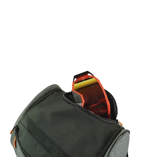MOCHILA BMX PARA CASCO S1 V2 GRIS - Imagen 3