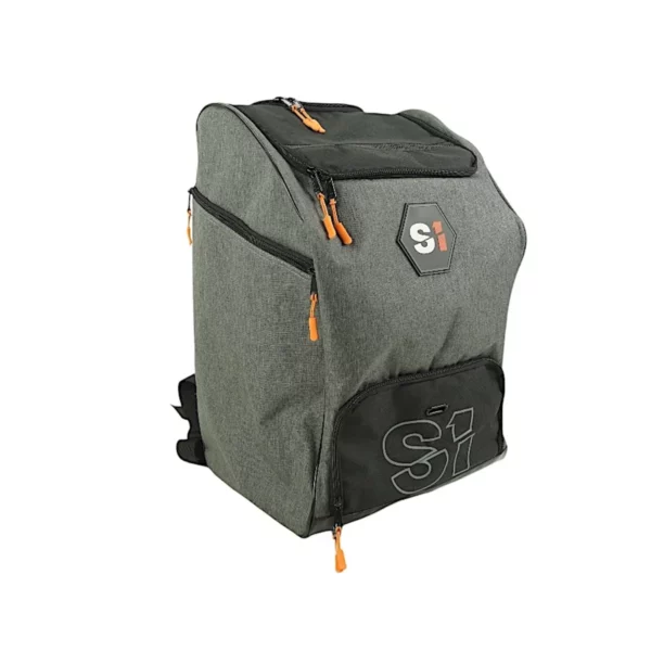 MOCHILA BMX PARA CASCO S1 V2 GRIS