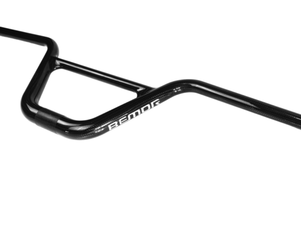 MANILLAR BMX BEMOR CARBONO 7.5" - Imagen 2