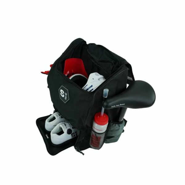 MOCHILA BMX PARA CASCO S1 V2 NEGRA - Imagen 3