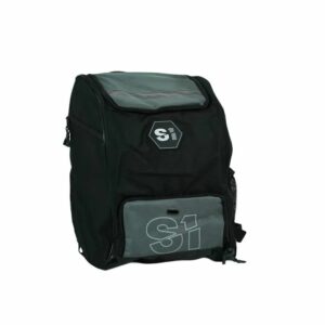 MOCHILA BMX PARA CASCO S1 V2 NEGRA