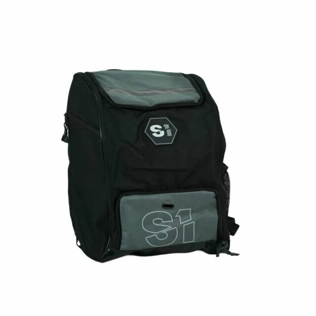 MOCHILA BMX PARA CASCO S1 V2 NEGRA