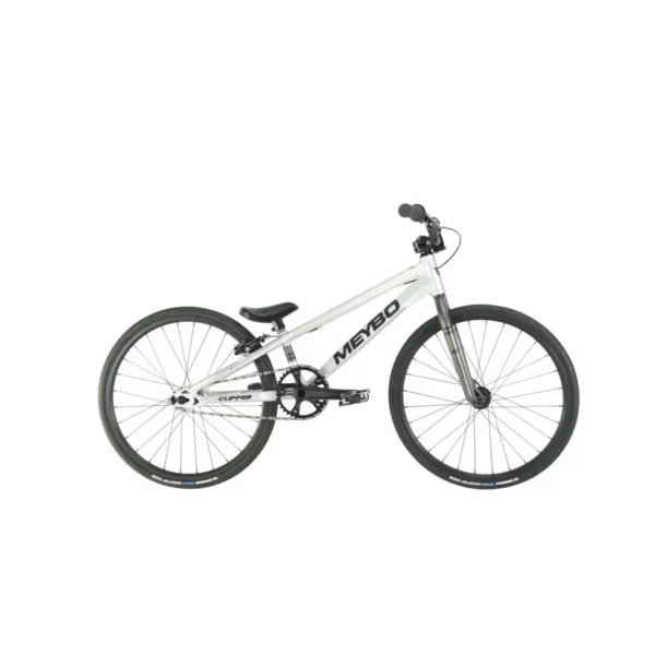 BICI BMX MEYBO CLIPPER GRIS - Imagen 4