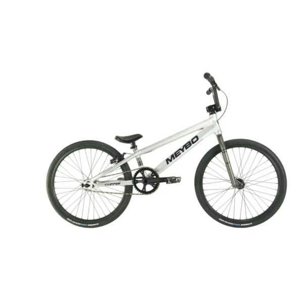 BICI BMX MEYBO CLIPPER GRIS - Imagen 5
