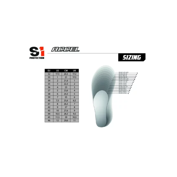 ZAPATILLAS BMX S1 ACCEL - Imagen 6