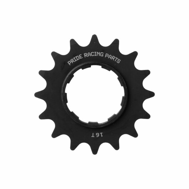 CASSETTE BMX PRIDE RACING TORCH ACERO