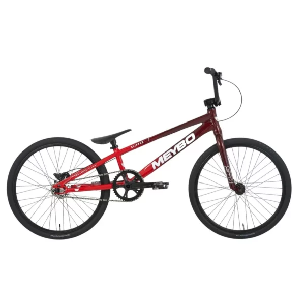 BICICLETA MEYBO BMX CLIPPER 2025 Red/Maroon - Imagen 2