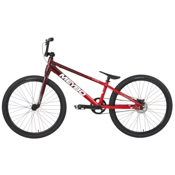 BICICLETA MEYBO BMX CLIPPER 2025 Red/Maroon - Imagen 6