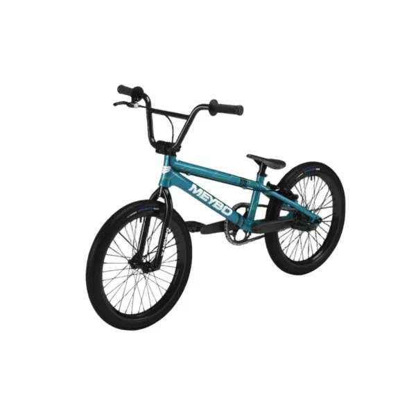 BICICLETA MEYBO BMX TLNT 2025 Blue/Yellow/White