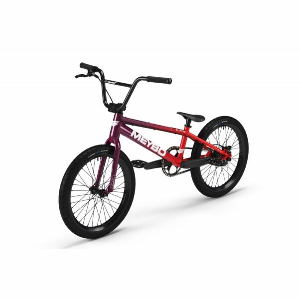 BICICLETA MEYBO BMX CLIPPER 2025 Red/Maroon