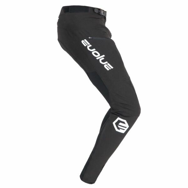 PANTALONES BMX EVOLVE SI2 NEGRO ADULTO - Imagen 2