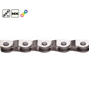CADENA YBN MK918 3/32" PLATA
