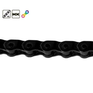 CADENA YBN MK918 3/32" NEGRA